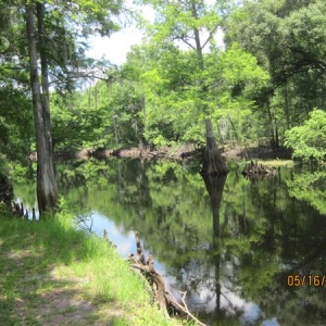 Kayak/Canoe Launch