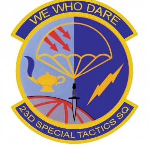 23D Special Tactics Squad SQ