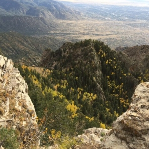 Sandia Crest