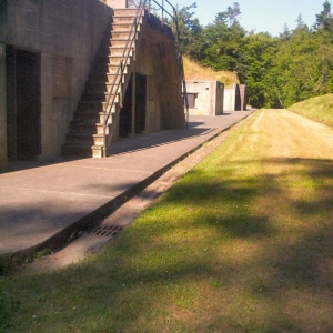 Fort Flagler State Park, WA