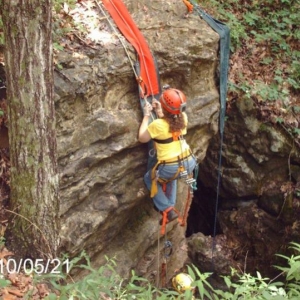 Vertical Caving