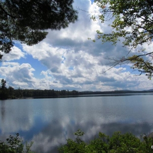 Round Lake  Wilderness - Adirondacks