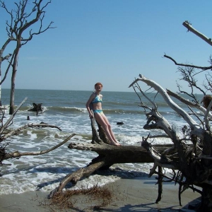 Hunting Island State Park, SC
Winter Camping!