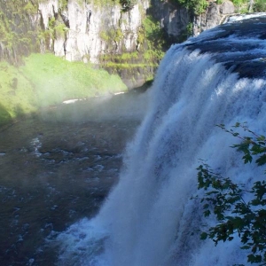 Mesa Falls 1