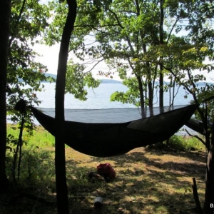 Switching to hammocks for 2012