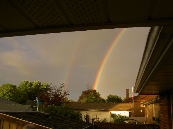 2 Rainbows