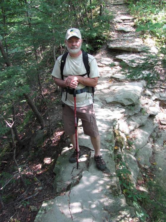 Devils Backbone Pine Hills Nature Preserve