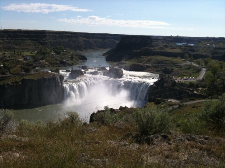 Shoshone Falls, Idaho