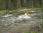 Floating the Middle Fork of the Salmon, River of No Return Wilderness, Idaho