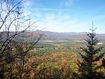 From Airport Lookout, Clarendon Vt