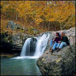 Arkansas - Lake Catherine State Park